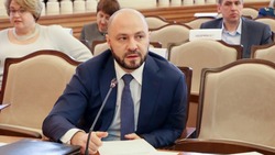 Депутаты облдумы поддержали досрочное прекращение полномочий Михаила Несветайло