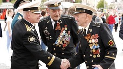 Вячеслав Гладков инициировал выплаты ветеранам Великой Отечественной войны
