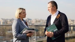 Вячеслав Гладков с Уполномоченным по правам человека подвели итоги работы за 2024 год