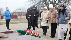 Борисовцы почтили память павших в День неизвестного солдата