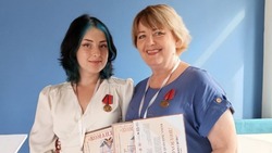 Школьница Новоборисовской школы Екатерина Ковальцова заняла первое место во Всероссийском конкурсе 