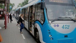Белгородские власти заявили о готовности присоединиться к госпрограмме поддержки электротранспорта
