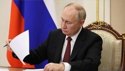Владимир Путин утвердил Вячеслава Гладкова в составе президиума Государственного совета