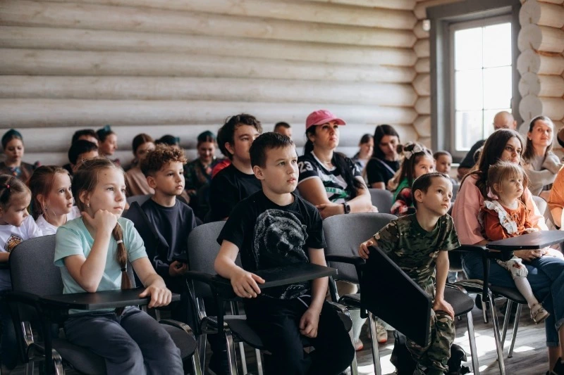  Борисовцы приняли участие в семейном пикнике «Клевер» в городе-крепости «Яблонов»