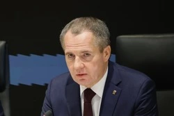 Гладков сообщил о гибели двух  энергетиков при ликвидации последствий обстрелов Белгорода