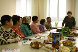 Борисовцы отметили Международный день инвалидов