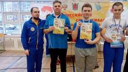 Спортсмены из Борисовского психинтерната №1 успешно выступили на Всероссийской Спартакиаде