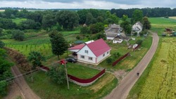 Белгородцы получат возможность взять льготный кредит на благоустройство сельских домов 
