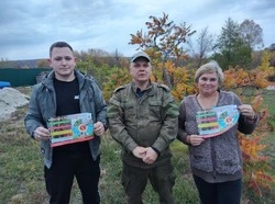 Сотрудники  Борисовского лесничества провели беседы в рамках акции «Останови огонь»