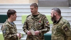 Губернатор Вячеслав Гладков объявил о старте новой меры поддержки для белгородских участников СВО