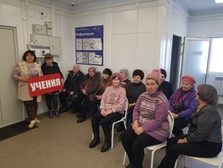 Учение по отработке практических навыков оказания первой помощи прошло в Борисовском районе