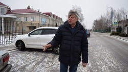 Ремонт дорожного полотна четырёх центральных улиц запланирован в селе Хотмыжск на 2023 год 