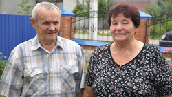 Чувства сохранили. Семья Прядка из Березовки отметила золотую свадьбу