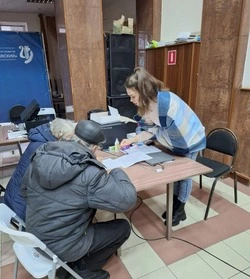 Межведомственная комиссия для жителей отселённых населённых пунктов продолжает работу в Борисовке
