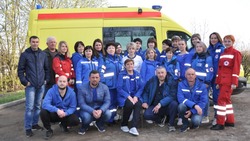 Старший фельдшер Борисовской подстанции скорой помощи – о своих сотрудниках