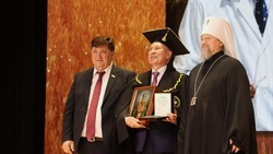 Белгородские аграрии получили премии имени В.Я. Горина 