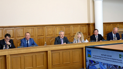 Первая форсайт-сессия Белгородского НОЦ прошла в НИУ «БелГУ»