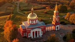 Подъезды к Хотмыжскому храму Борисовского района будут обновлены по дорожному нацпроекту 