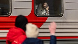 Вячеслав Гладков сообщил о дополнительных поездах Белгород-Москва на новогодние праздники