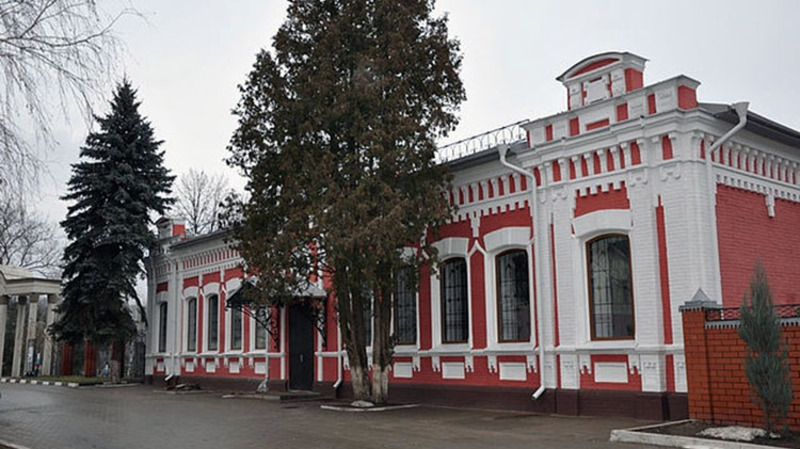 Борисовский музей