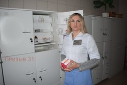 Справляется на отлично. Жанна Повпыко из Борисовки получила звание «Лучший по профессии»