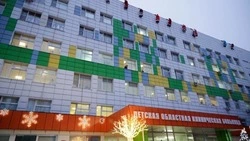 Вячеслав Гладков – о старте фестиваля добрых дел «Новогодние чудеса»