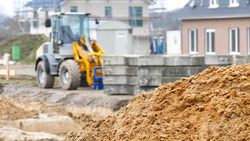 Борисовские коммунальщики заготовили более 800 тонн пескосмеси