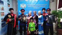 Две борисовские семьи стали победителями фестиваля-конкурса «Радуга талантов»