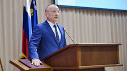 Юрий Галдун официально стал новым мэром Белгорода
