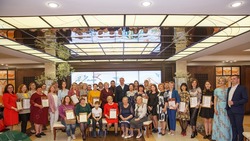 Борисовцы победили в областном конкурсе «Лучший читатель Белгородчины»