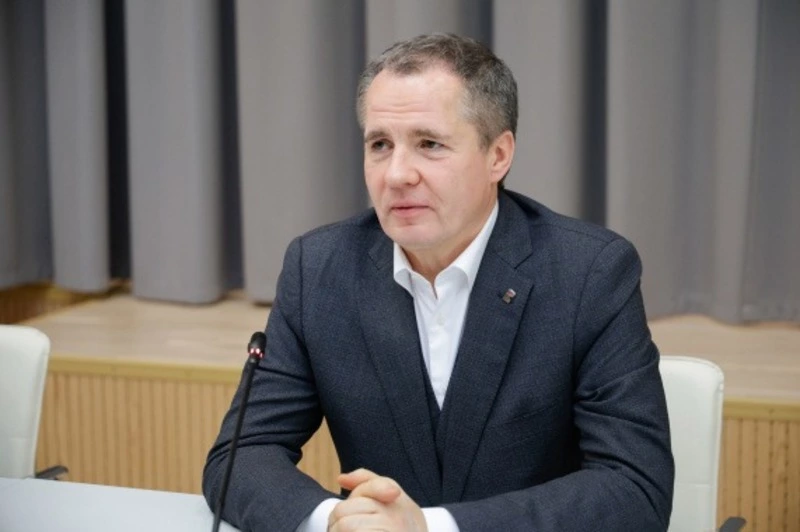 Вячеслав Гладков: «Исполняется два года с момента создания «Школы 21» в Белгороде»