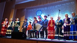 Второй фестиваль национальных культур «Единение» прошёл в Борисовском районе 