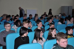 День открытых дверей прошёл в Борисовском агромеханическом техникуме 25 марта 