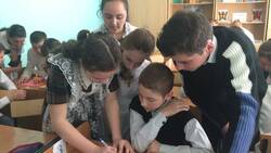 Реализация проекта «Дети – детям обо всём на свете» подошла к завершению в Борисовке