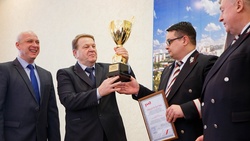 Белгородские железнодорожники победили в соревнованиях юго-восточной железной дороги