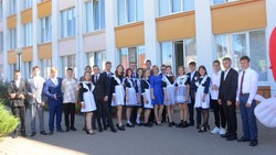 16 выпускников Борисовского района набрали более 70 баллов на ЕГЭ по двум-трём предметам