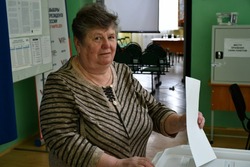 Жители Октябрьско-Готнянского сельского поселения приняли активного участие в выборах Президента РФ
