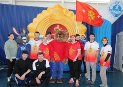 Трудовые коллективы Борисовского района стали участниками регионального этапа фестиваля ГТО 
