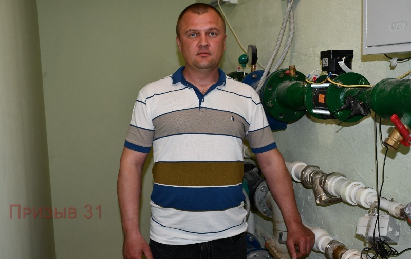 Евгений Питенко: «Объём работы большой – за всем нужно следить»