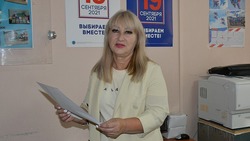 Жители Борисовского района смогут задать вопросы председателю общественной палаты