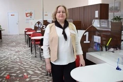 Универсальный специалист. Ольга Дудник работает в сфере оказания государственных услуг уже 15 лет