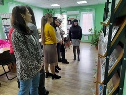 Самую читающую многодетную семью определили в Борисовском районе