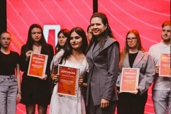 Студентка Борисовского агромеханического техникума стала призёром «Студенческой весны-2026»