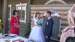 Борисовцы смогут сыграть свадьбу по старинным русским обычаям
