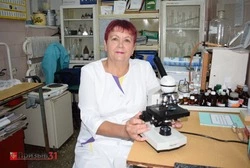 С мечтой из детства. Мария Шаповал 46 лет на страже безопасности сельхозпродукции