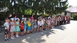 Каникулы с пользой. Первая летняя смена пришкольных лагерей началась в Борисовском районе
