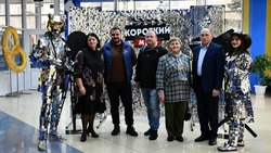 Межрегиональный кинофестиваль «Короткий метр-2022» прошёл в Борисовке