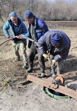 Специалисты «Белоблводоканала» выполнили техническое обслуживание 47 водозаборных скважин в регионе