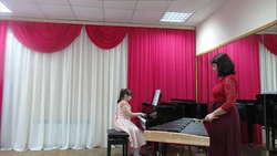 Учащиеся Борисовской ДШИ стали лауреатами зонального тура конкурса «Юный концертмейстер»