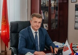 Глава Борисовского округа Владимир Переверзев поздравил борисовцев с праздником.